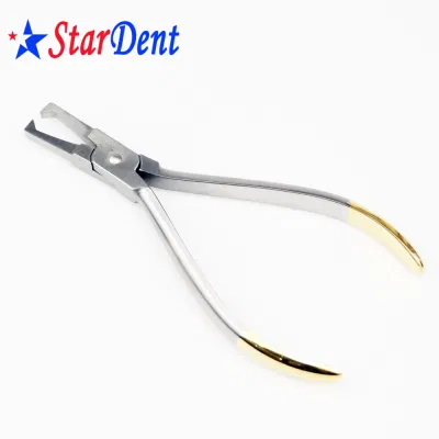 Hotsale instrumentos dentales profesionales herramientas Ortho alicates universales de ortodoncia