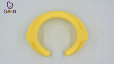 Herramientas auxiliares de ortodoncia Dental, Retractor de mejillas, apertura de boca