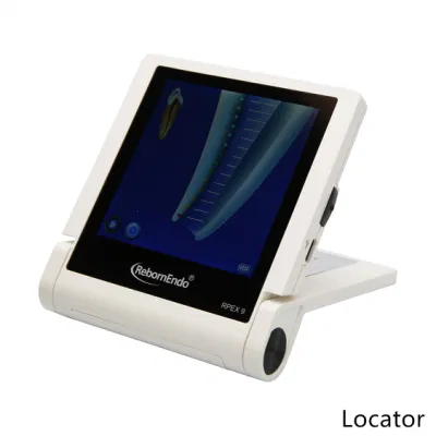 Equipo de ortodoncia dental, localizador de ápice plegable Bluetooth, instrumentos dentales